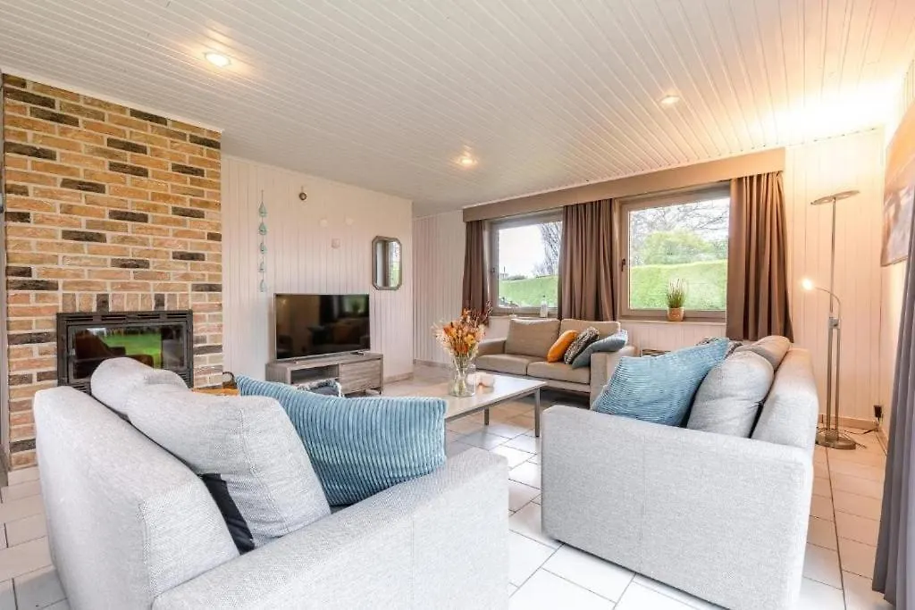 Ferienhaus Bungalow De Strandjutter 8 Persons Middelkerke