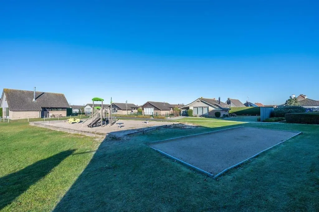 Bungalow De Strandjutter 8 Persons Middelkerke