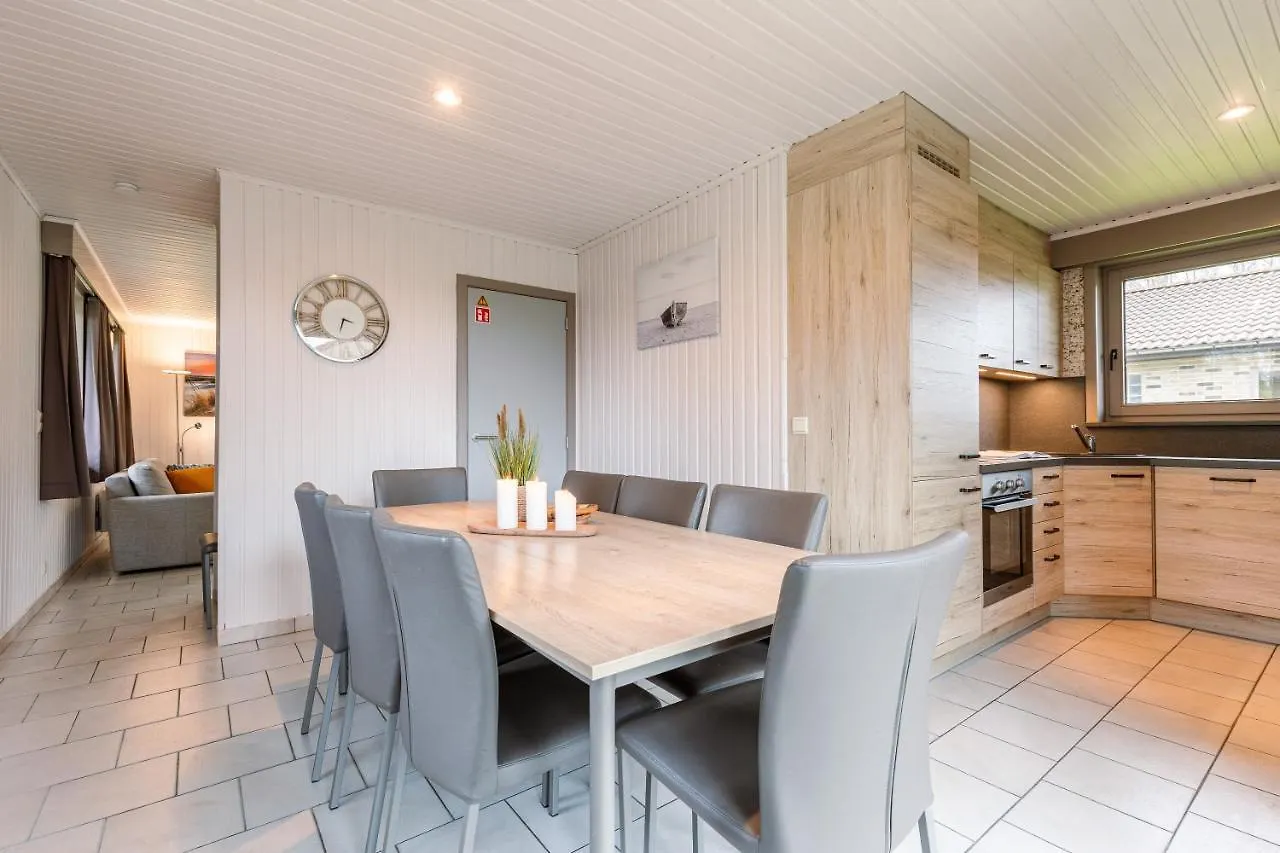 Bungalow De Strandjutter 8 Persons Middelkerke Ferienhaus