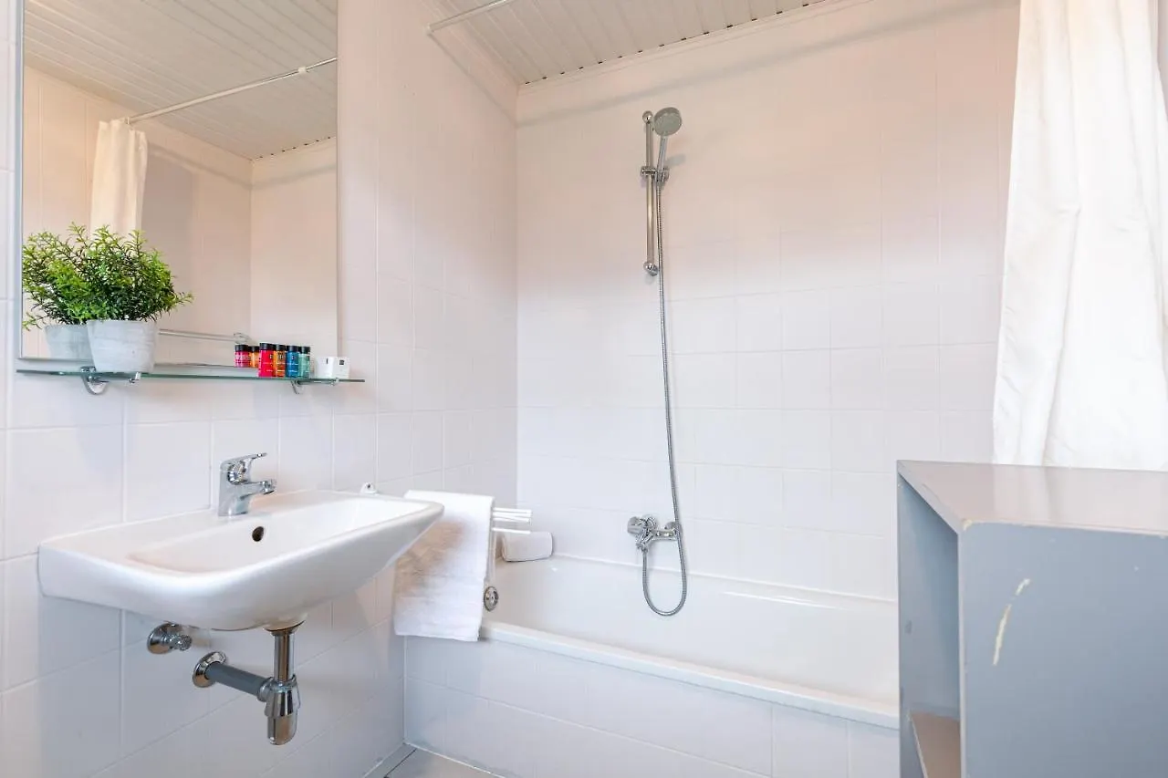 Bungalow De Strandjutter 8 Persons Middelkerke Belgien
