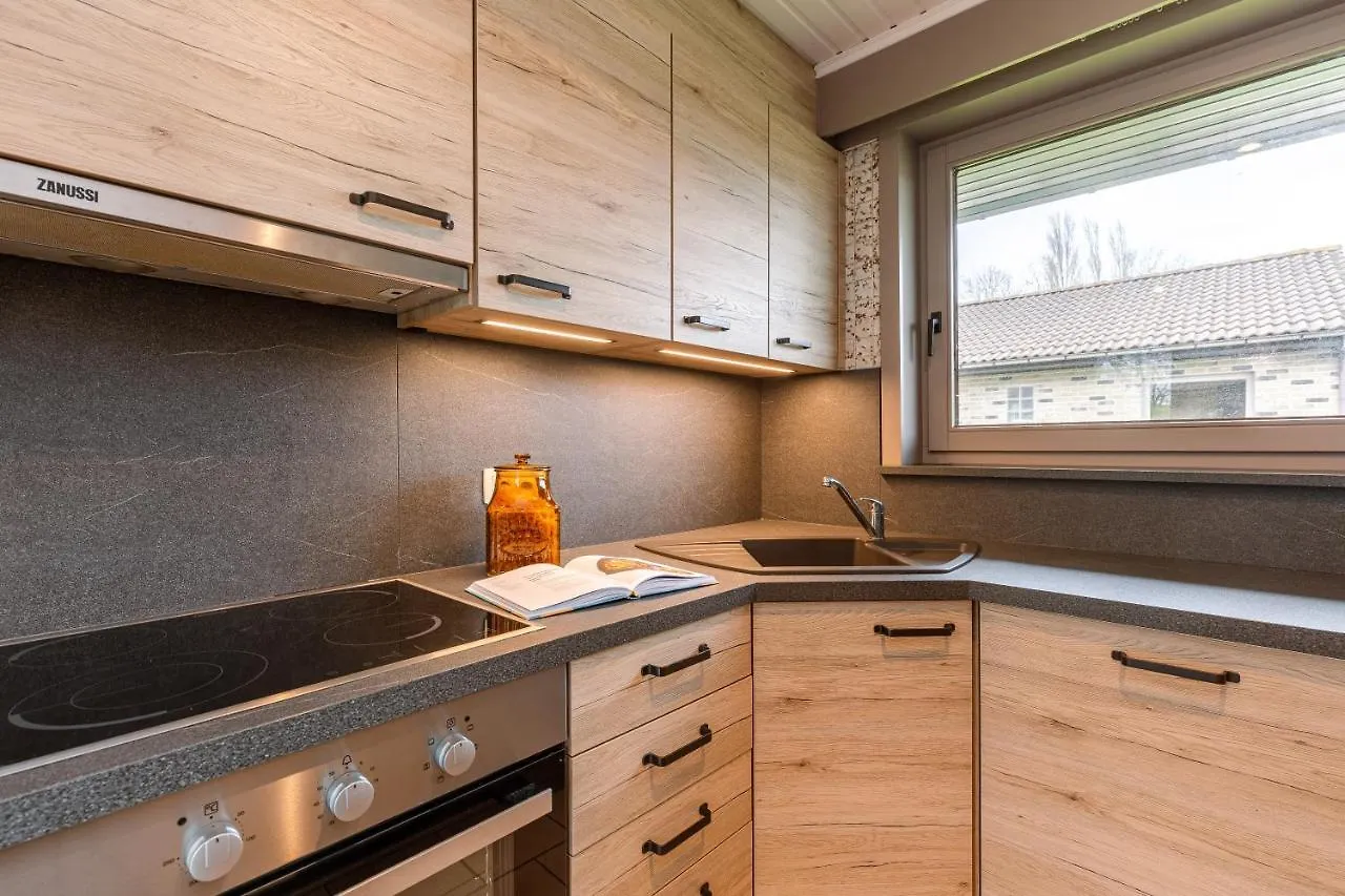 Ferienhaus Bungalow De Strandjutter 8 Persons Middelkerke