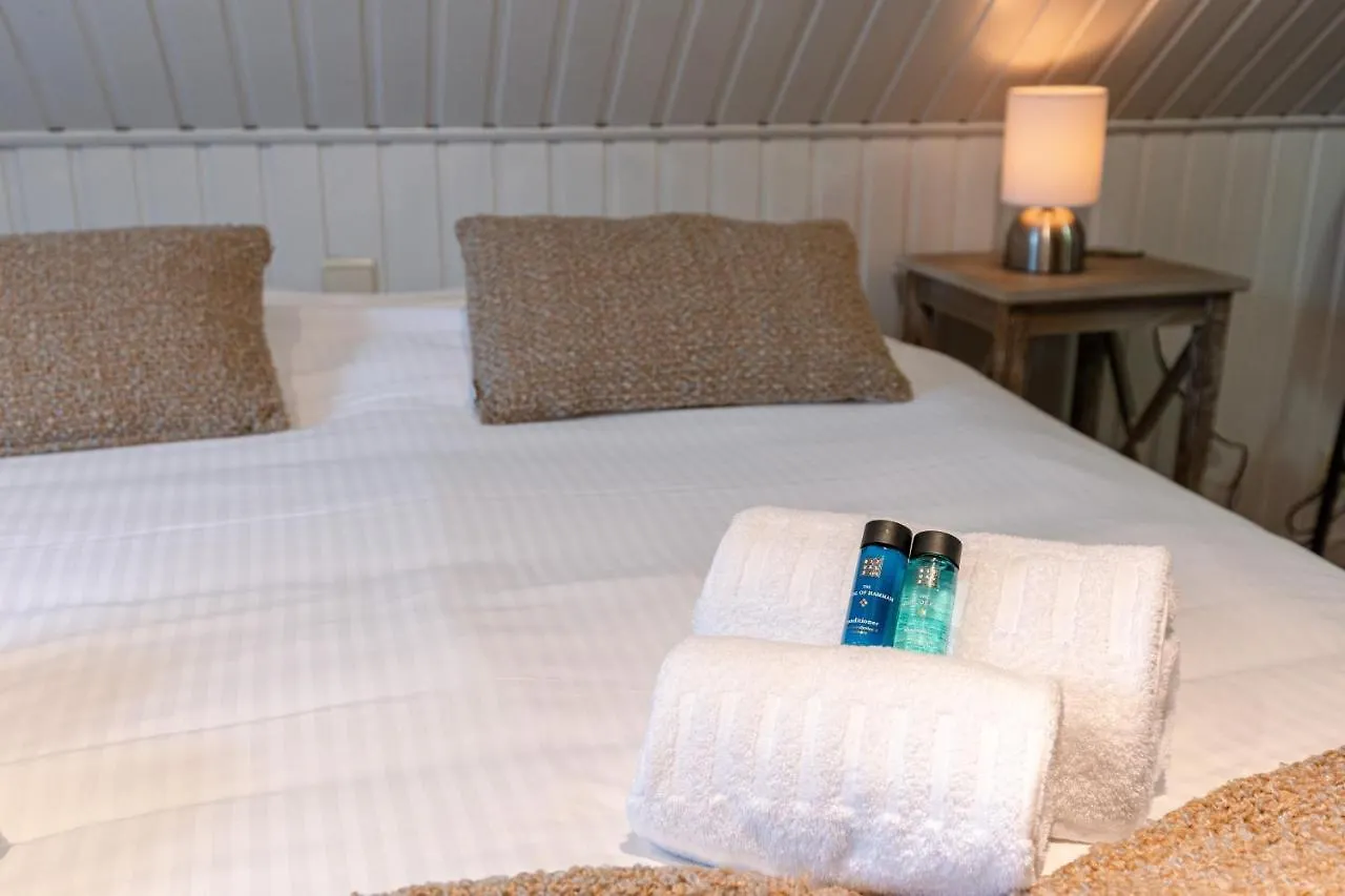 Bungalow De Strandjutter 8 Persons Middelkerke Ferienhaus