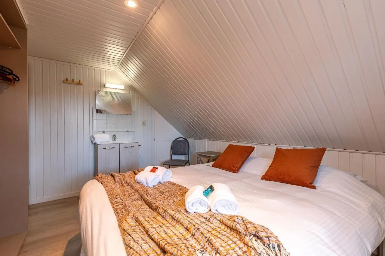 Ferienhaus Bungalow De Strandjutter 8 Persons Middelkerke Belgien